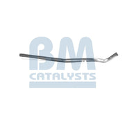 BM Catalysts Exhaust Pipe OD fits Opel Corsa C 2000-2009 1.7
