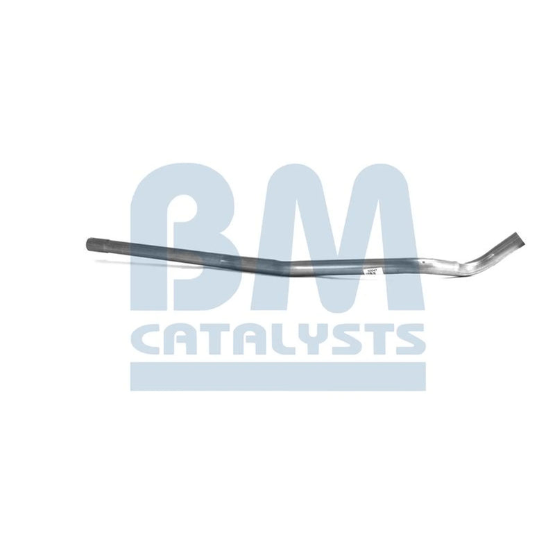 BM Catalysts Exhaust Pipe OD fits Opel Corsa C 2000-2009 1.7