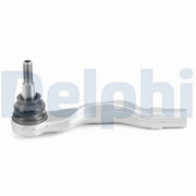Delphi Steering Tie Rod End Ball Joint Front Left M16 x fits Bentley Continental