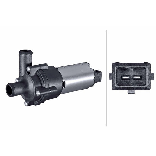 Hella Auxiliary Coolant Water Pump 8TW 358 313-421