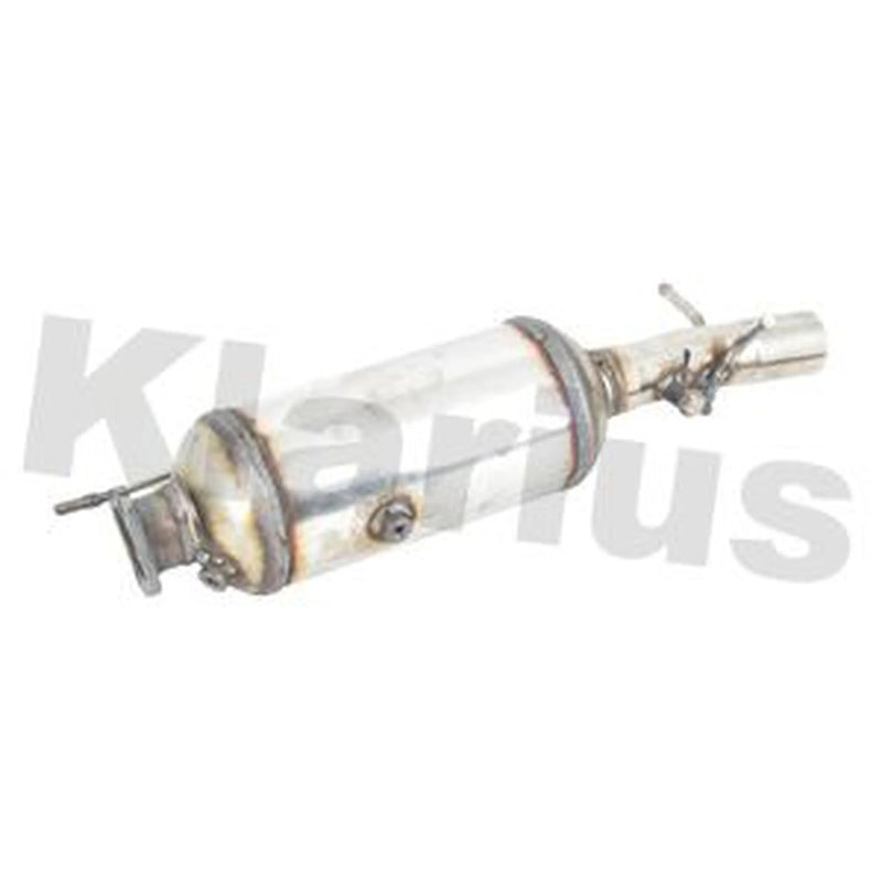 Klarius Diesel Particulate Filter W/Cat T/A fits Ford Transit V363 2013-2018 2.2