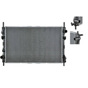 Mahle Engine Radiator CR 1140 000S