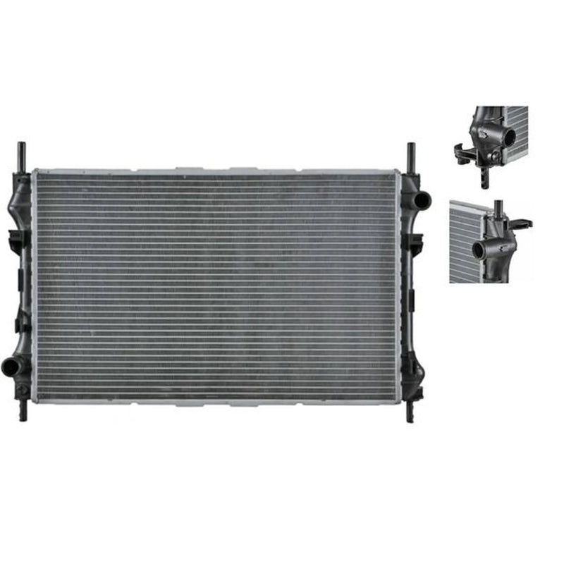 Mahle Engine Radiator CR 1140 000S