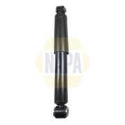 NAPA Shock Absorber Damper Strut Rear Left fits Citroën Dispatch II 2007-2016