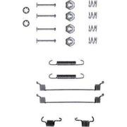 Mintex Brake Shoe Accessory Kit Rear fits Citroën Xsara 1997-2005