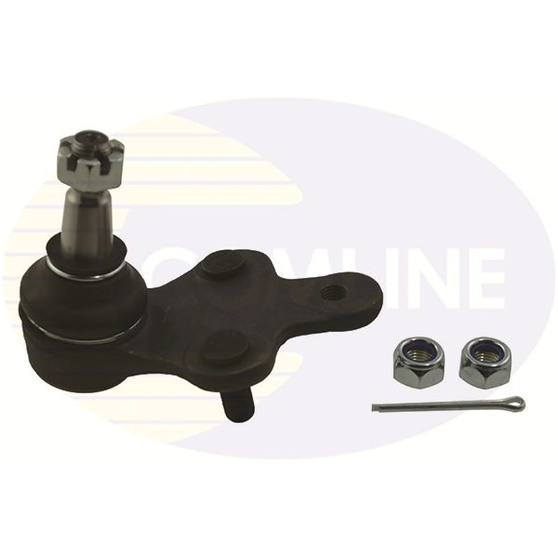 Comline Ball Joint Front Right fits Toyota Cynos 1990-1999 1.5