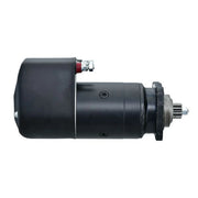 Hella Starter Motor 12V 3.6kW 9 Teeth fits Mercedes-Benz Lp 1963-1984