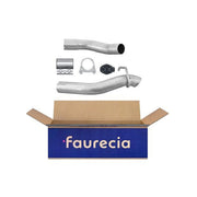 Hella Exhaust Pipe OD fits Ford Focus C-Max 2004-2007 2.0