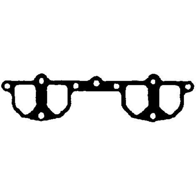 BGA Intake Manifold Gasket 0mm Thick fits Citroën Bx 1982-1994