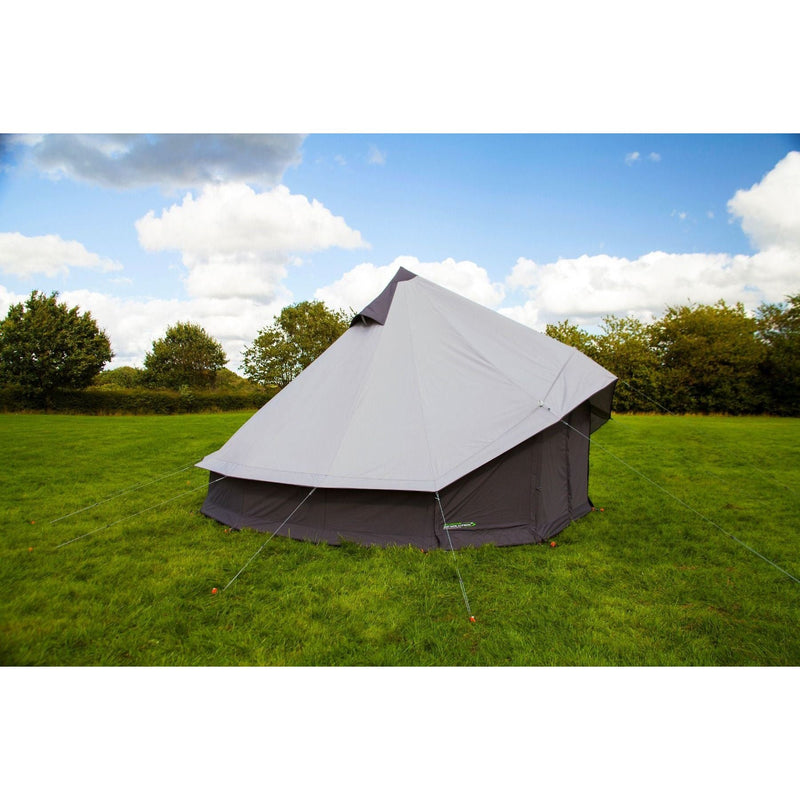 Outdoor Revolution Bell Star 400 Bell Tent Family Tent Outdoor Revolution - Dynamic Drive