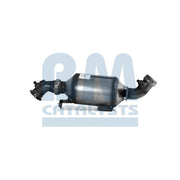 BM Catalysts Dpf fits VW Crafter 30-35 Bus 2006-2013 2.5