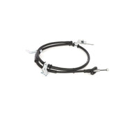 Bosch Handbrake Cable Rear fits Hyundai Tucson 2004-2010 2.0 2.7
