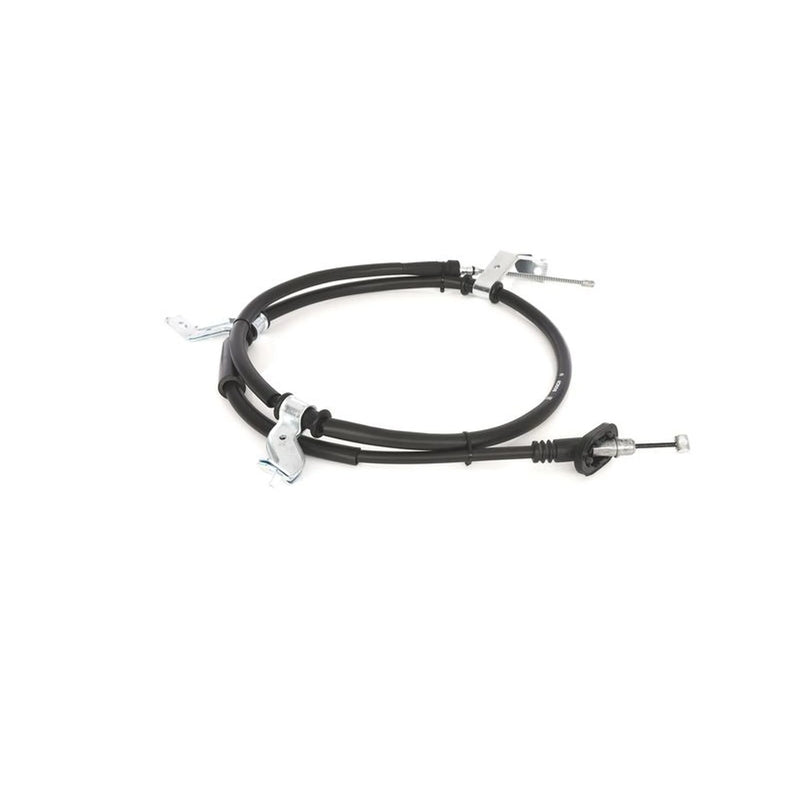 Bosch Handbrake Cable Rear fits Hyundai Tucson 2004-2010 2.0 2.7