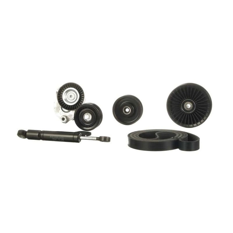 Gates V-Ribbed Belt Set K186PK2403