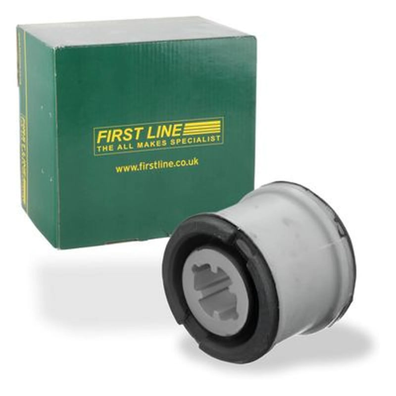 First Line Axle Cross Member Bushing OD ID fits Ford Mondeo 2000-2007