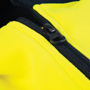 Tough Grit Hi-Vis 2-Tone Sweatshirt Yellow/Navy S Tough Grit - Dynamic Drive
