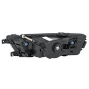 Hella Front Right Fog Light H8 fits Skoda Rapid 2012-2022 1.2 1.4 1.6