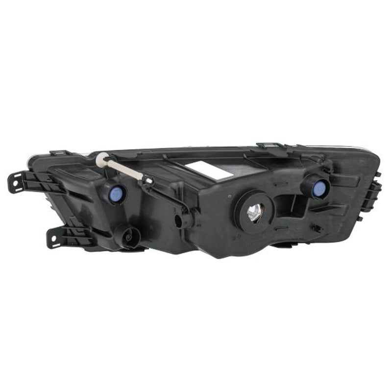 Hella Front Right Fog Light H8 fits Skoda Rapid 2012-2022 1.2 1.4 1.6