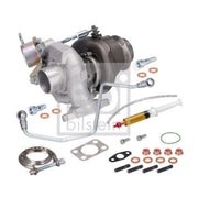 Febi Turbocharger Turbo Unit 191302