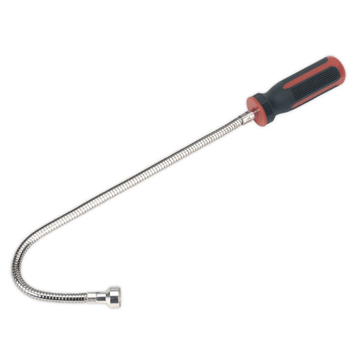 Sealey Flexible Magnetic Pick-Up Tool 3kg Capacity AK6534 Sealey - Dynamic Drive