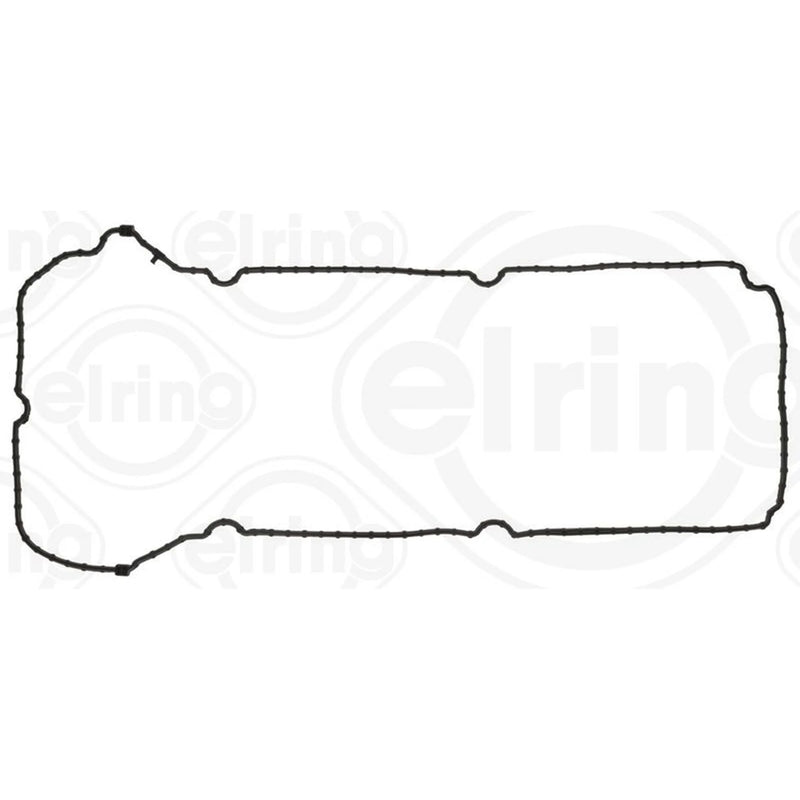 Elring Cylinder Head Cover Gasket ACM (Polyacrylate) fits Ford Australia Mustang