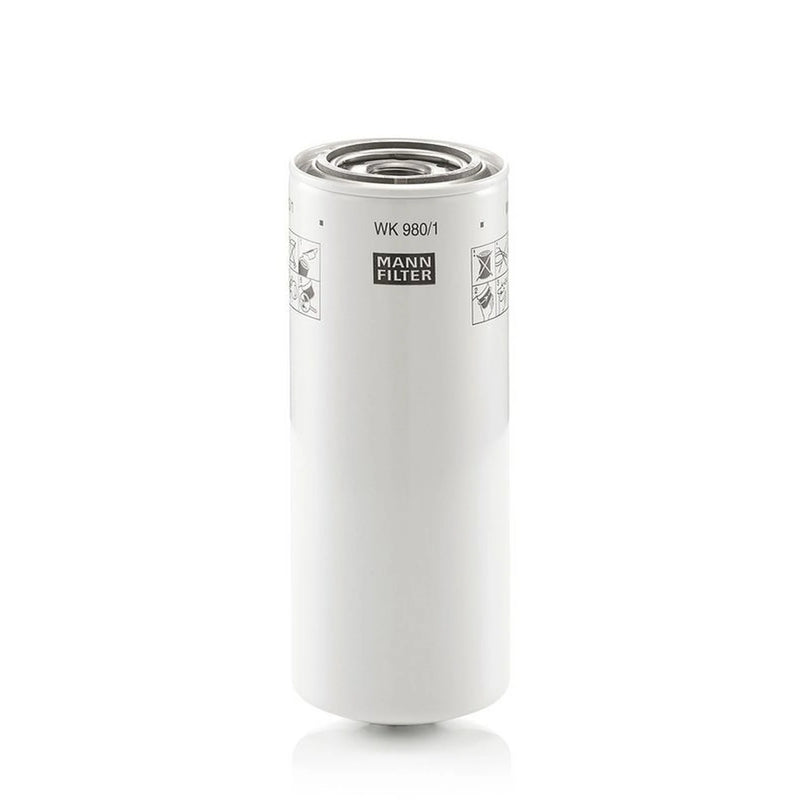 MANN-FILTER Fuel Filter Element fits Foden Trucks Alpha 1998-2007