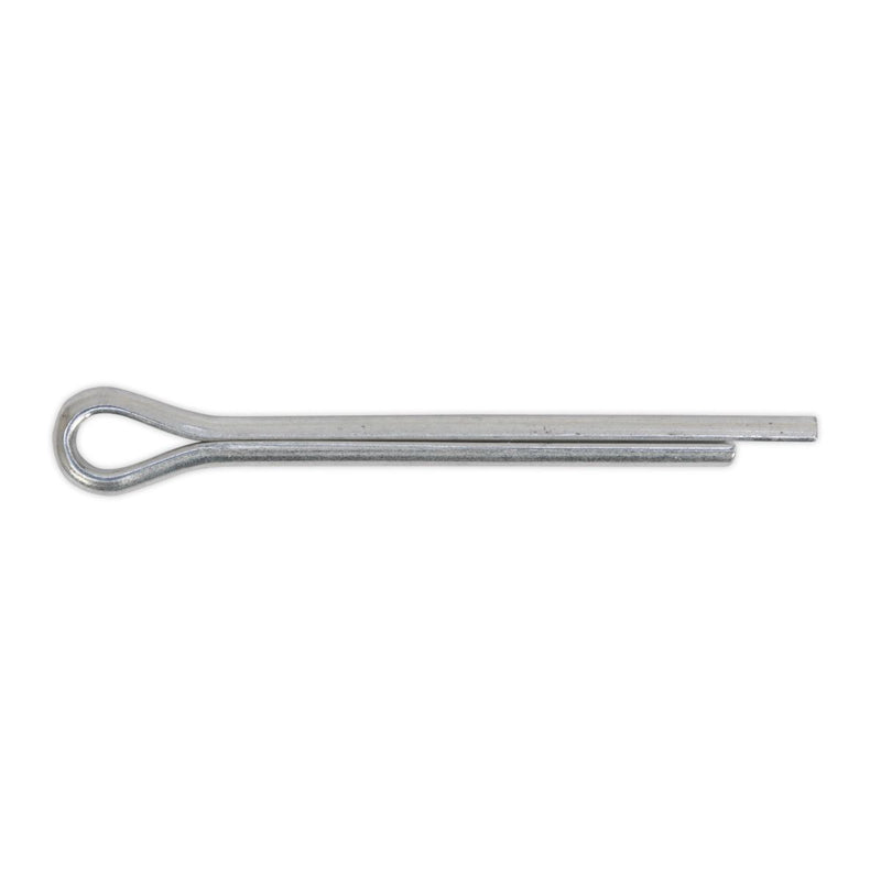 Sealey Split Pin 4.8 x 51mm Pack of 100 SPI109 Sealey - Dynamic Drive