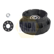 NAPA Suspension Strut Support Mount fits Nissan Primastar 2001-2006 1.9 2.0 2.5