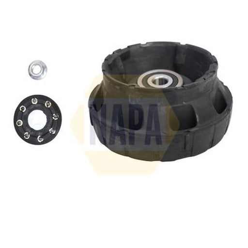 NAPA Suspension Strut Support Mount fits Nissan Primastar 2001-2006 1.9 2.0 2.5