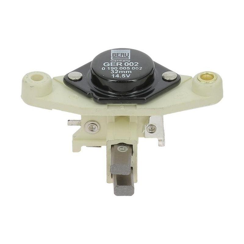 BERU Alternator Voltage Regulator fits Alfa Romeo 33 1983-1989 1.3 1.5