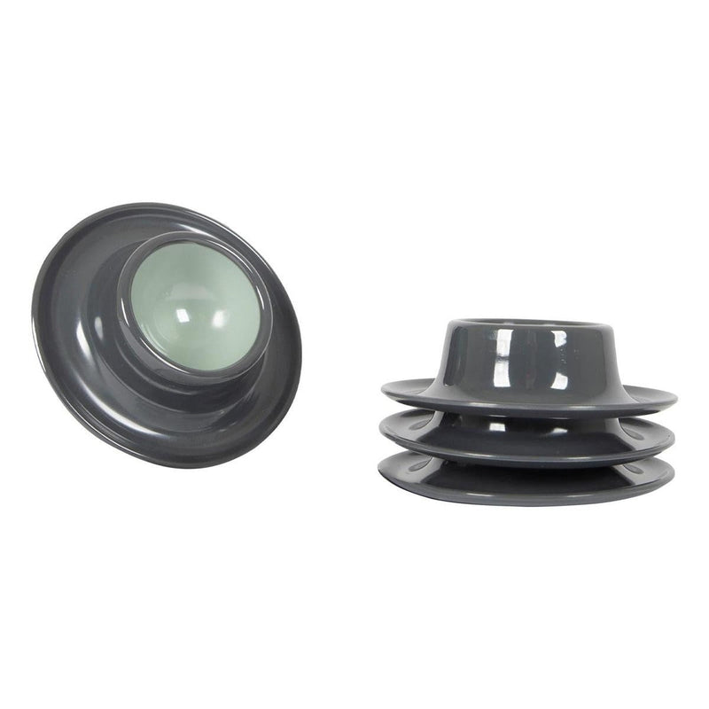 Gimex Vivid Line Egg Cup Green 4 Pieces Gimex - UK Camping And Leisure