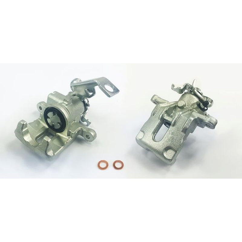 Abtex Brake Caliper Assembly Rear Right fits Honda Civic VIII 2005-2012