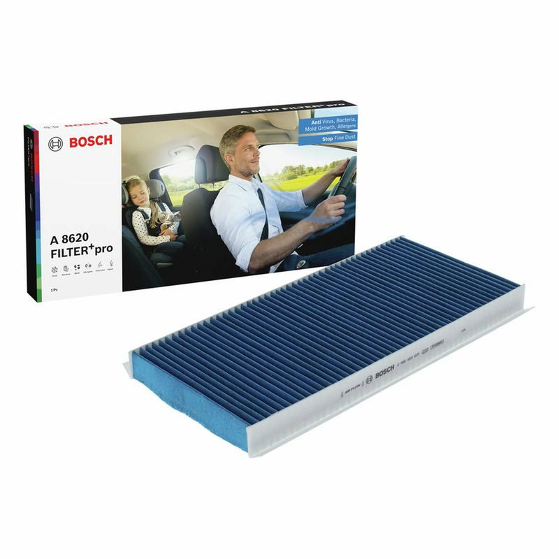Bosch Cabin Air Filter (Pollen Filter) 0 986 628 620
