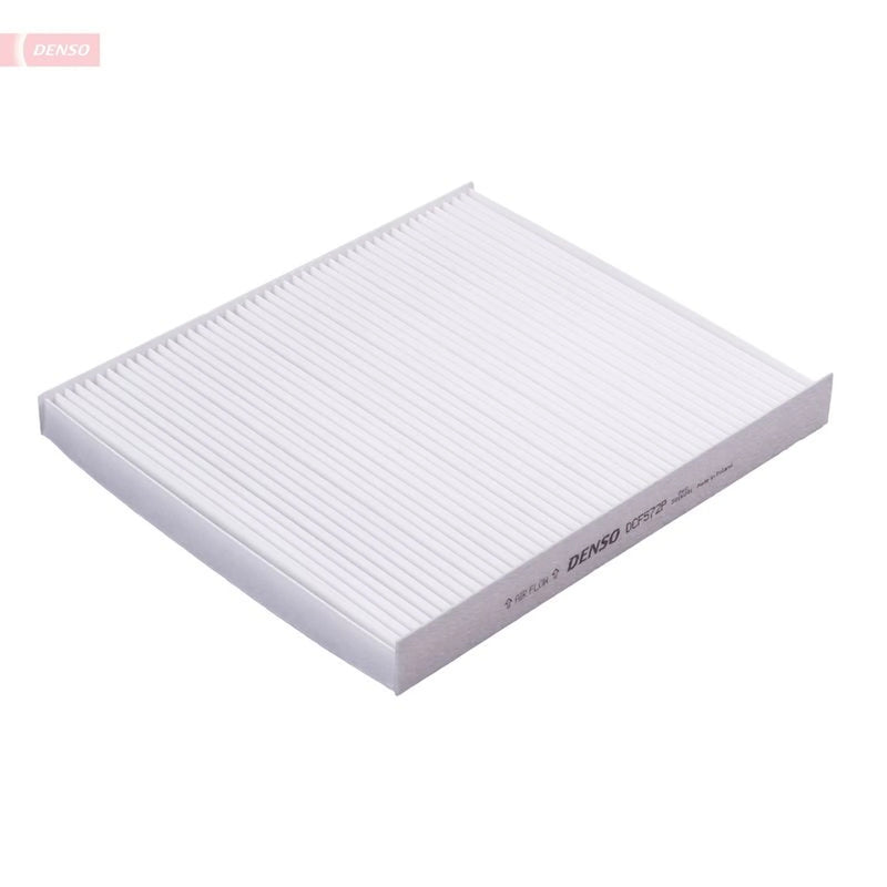 Denso Cabin Air Filter (Pollen Filter) fits Alfa Romeo Giulietta 2010-2020