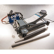 Draper Expert Professional Low Profile Garage Trolley Jack, 2 Tonne 31481 Draper - Dynamic Drive