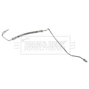Borg & Beck Brake Hydraulic Hose Line outer BBH9163
