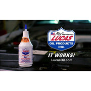 2 x Lucas Transmission Fix Stop Slip Gear Box Oil Treatment Stop Leak Additive Lucas  - Dynamic Drive