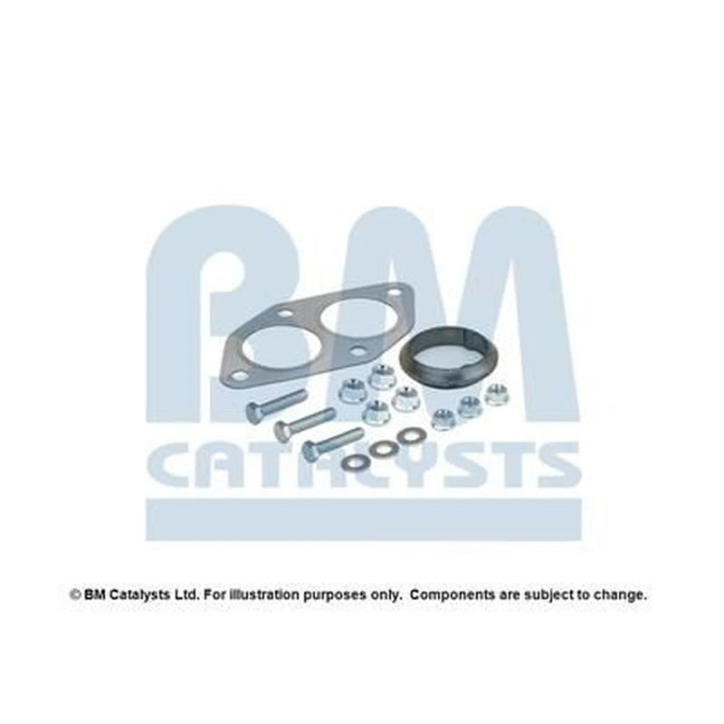 BM Catalysts Exhaust Pipe Mounting Kit
