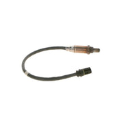 Bosch O2 Lambda Oxygen Sensor Left fits BMW 3 2000-2006