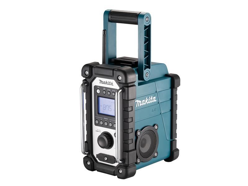 Makita DMR116 Job Site Radio 240V & Li-ion Bare Unit Makita - NN4 Online