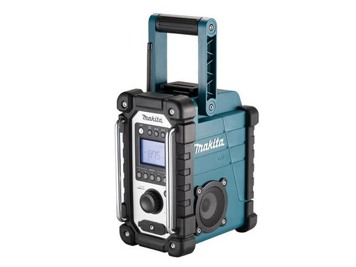 Makita DMR116 Job Site Radio 240V & Li-ion Bare Unit Makita - NN4 Online