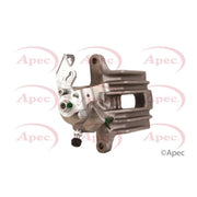 Apec Brake Caliper Assembly Rear Left LCA305N