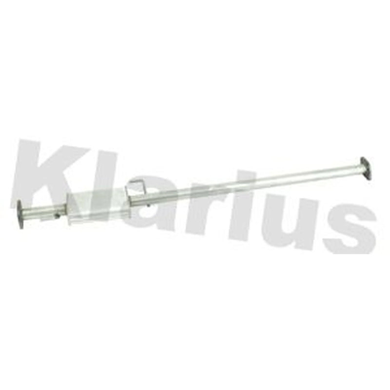 Klarius Box With Centre Pipe Centre fits Hyundai Tucson 2004-2010 2.0
