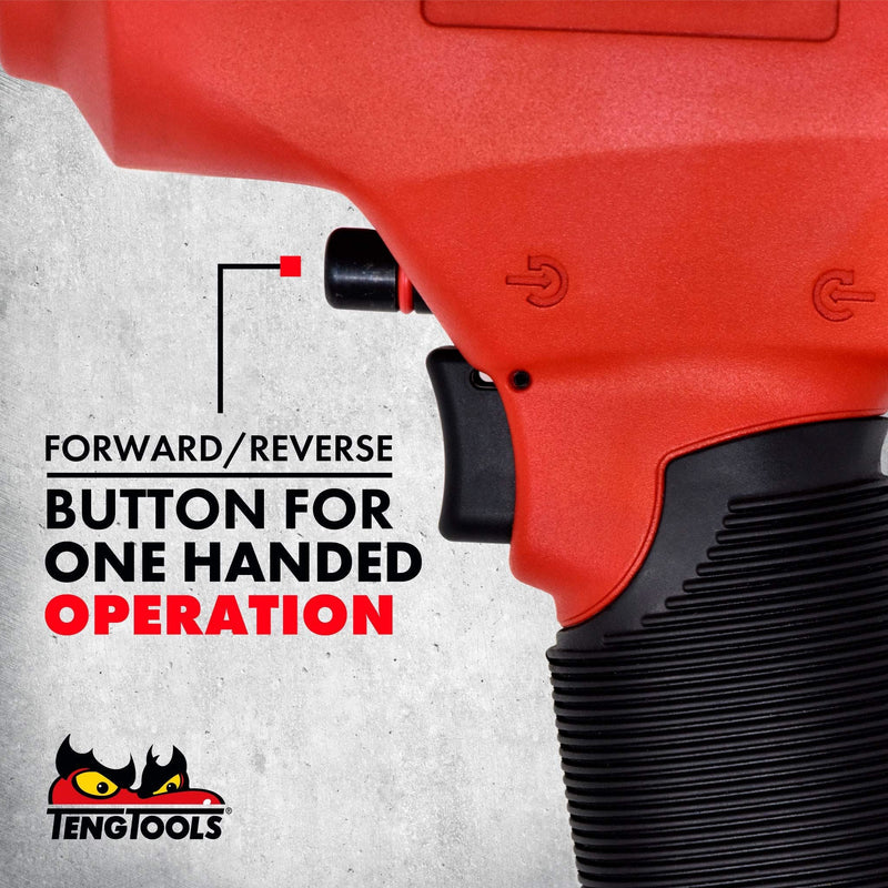 Teng Tools 3/8" Air Impact Wrench Teng Tools - Dynamic Drive