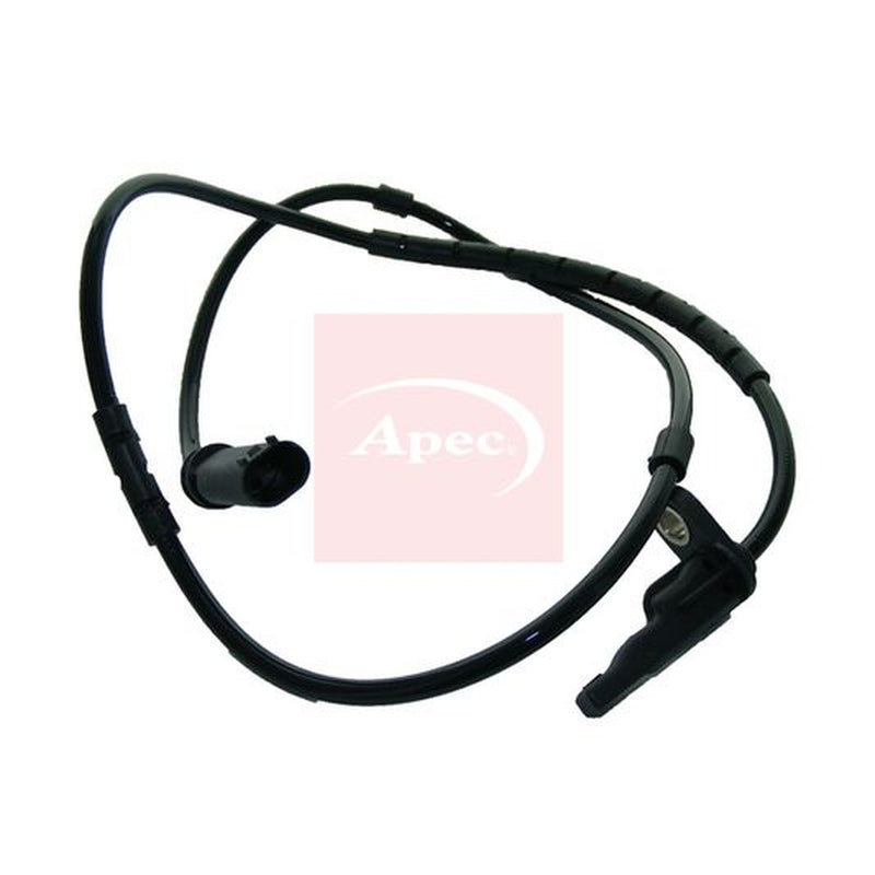 Apec ABS Wheel Speed Sensor Rear Left fits BMW 1 Sports Hatch 2011-2019