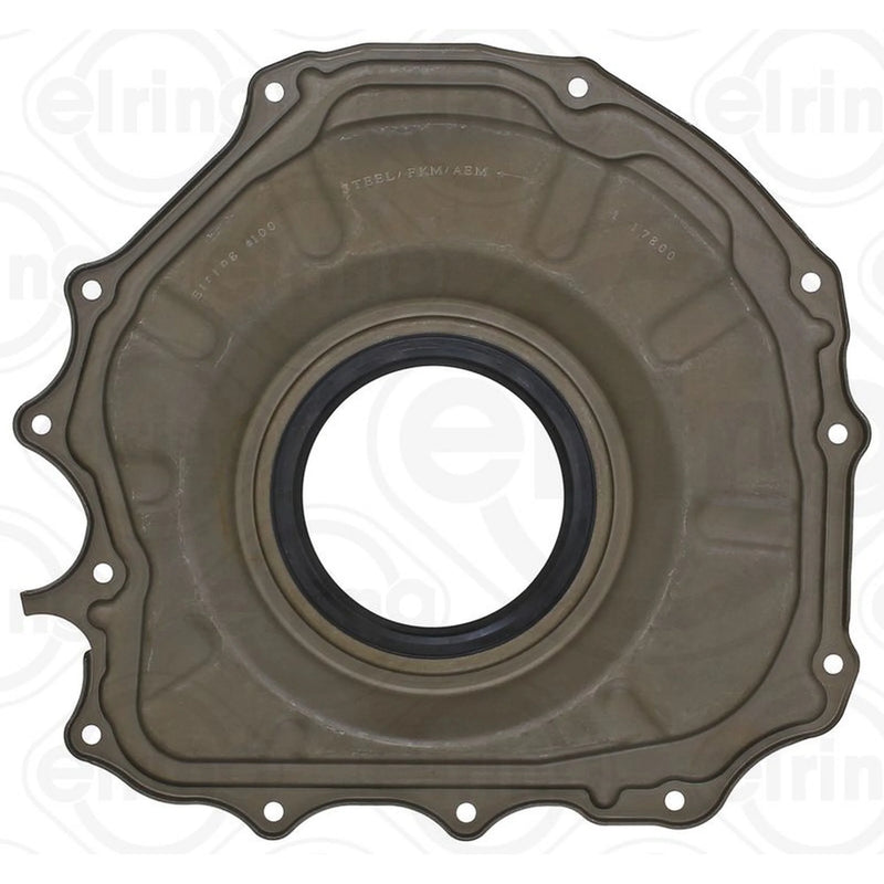Elring Crankshaft Shaft Seal OD ID Wide fits Jaguar F-Pace 2015 on 3.0