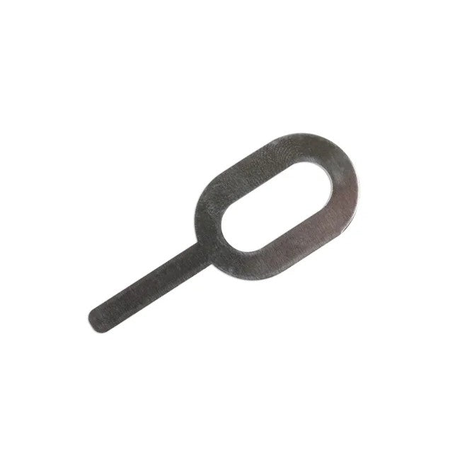 Power-TEC AlumBits ALMG Straight 50pc 1-1.5mm
