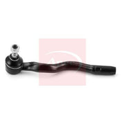 Apec Steering Tie Rod End Ball Joint Front Left M14x1.5 fits BMW 3 1990-1999
