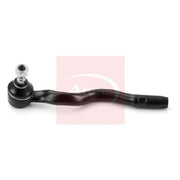 Apec Steering Tie Rod End Ball Joint Front Left M14x1.5 AST6608
