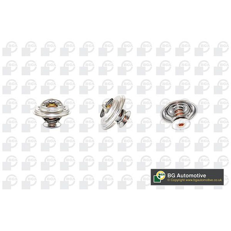 BGA Thermostat,Coolant fits Audi 100 C2 1977-1984 1.9 2.0 2.1
